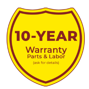 leemco 10 year warranty